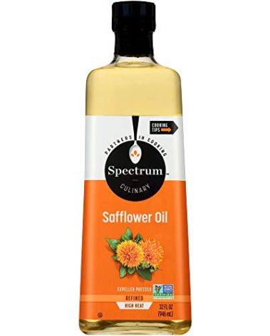 Spectrum High Heat Safflower Oil, 32 oz