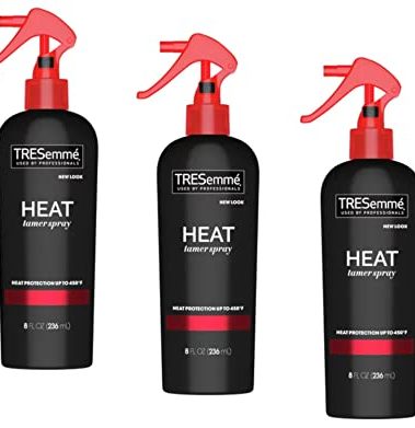 TRESemme Thermal CreationsHeat Tamer Spray - 8 Fl Oz (Pack of 3)