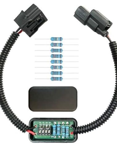 Update VCM Muzzler Harness Disable Kit Replacement Compatible with Hon.da 3.5L V6 Engine with VCM