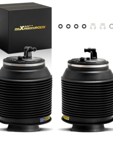 maXpeedingrods Pair Rear Air Suspension Spring Bags for Lexus GX470 GX460 Toyota Land Cruiser Prado 120 Series & 4Runner 2003-2009 4808035011 4809035011