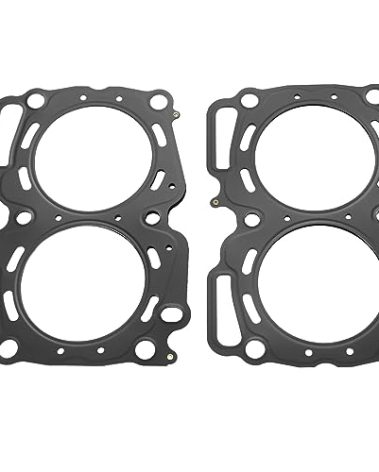 ZONFANT 2 Pcs MLS Engine Cylinder Head Gasket Compatible with Subaru Saab Vehicle 1998-2010 Baja Forester Impreza Legacy Outback, 2005-2006 9-2X, Replace#26415PT