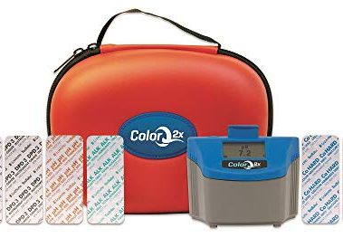 ColorQ TesTabs 2X All-Digital, New 2nd Generation Model