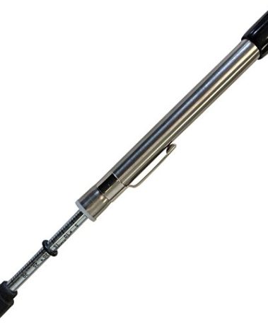 Gordon Glass Co. Door Pressure Gauge, 0-35 Lbs | Made in USA