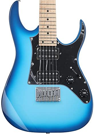 Ibanez Gio GRGM21M - Blue Burst