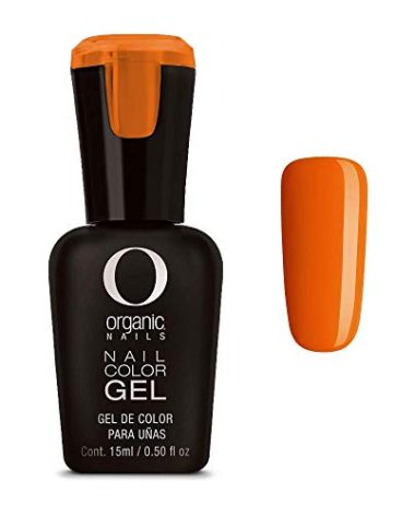 Color Gel 129 Tangerine 15ML / 0.5FL OZ