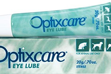 Aventix Pet Eye Lube Lubricant 20 Gram Two Pack