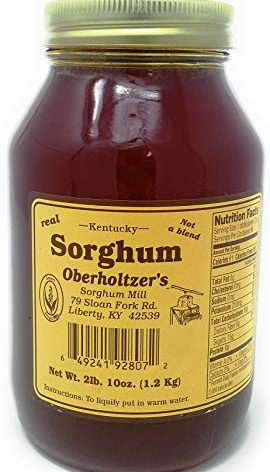 Oberholtzer's Kentucky Sorghum, 42 Ounce