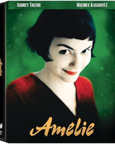 Amelie ? Blu-ray SteelBook