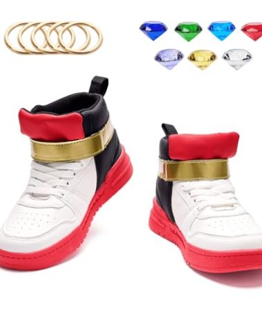 Loromodo Sneakers for Boys Girls Fashion Sport Walking Shoes