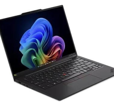 Lenovo ThinkPad X1 Carbon Gen 13, Intel Ultra 7 268V vPro, 14" 2.8K (2880 x 1800), OLED 400nits Non-Touch, 32GB LPDDR5 RAM,1TB SSD, Thunderbolt, and Window 11 Pro - Aura Edition - Eclipse Black