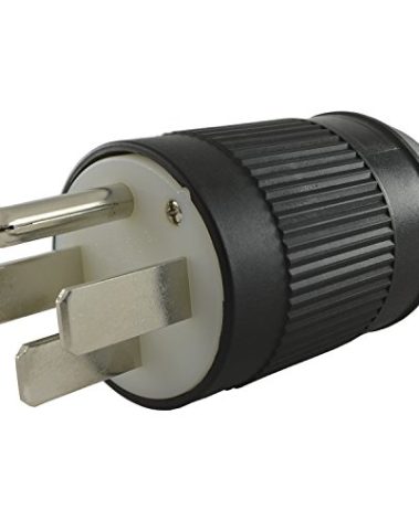 Conntek 60837-00 14-50P Assembly Plug , Black