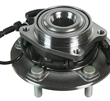 MOOG 515150 Wheel Bearing and Hub Assembly for Dodge Grand Caravan