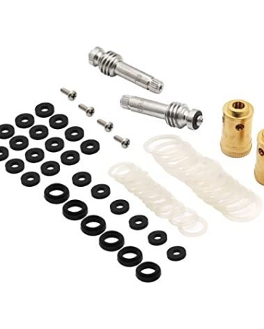 ShineUs Brass B-6K Job Parts Kit Replacement for T&S Brass,Compatible with Eterna Cartr