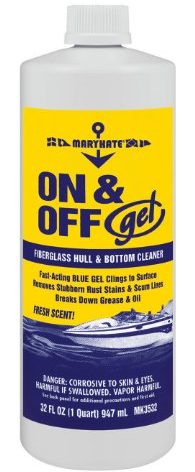 CRC Pontoon Cleaner - MK3532