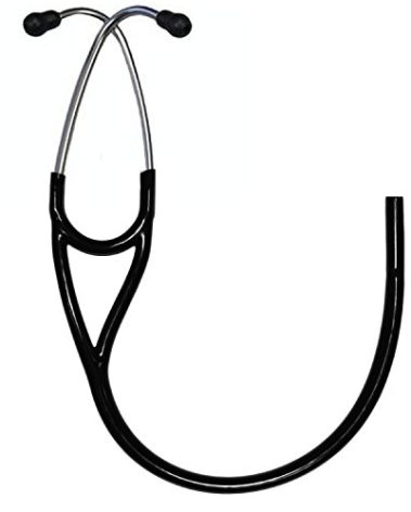 Replacement Tube by Reliance Medical fits Littmann® Cardiology III® 3 Stethoscope (Black)