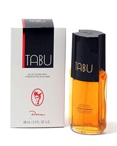 Dana Tabu By Dana Edc Spray #07614 2.3 Oz by Dana