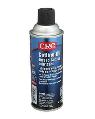 CRC Cutting Oil Thread Cutting Lubricant 14050 – 12 Wt. Oz.