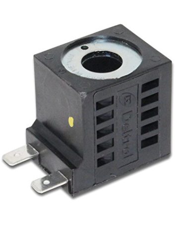 Deltrol 10225-96 12VDC Solenoid Coil 16W Hydraulic Power Unit Lift Dump EF-1081