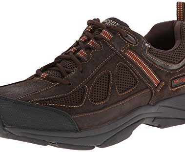 Rockport Men's Rock Cove Fashion Sneaker-Pine Cone-11 M