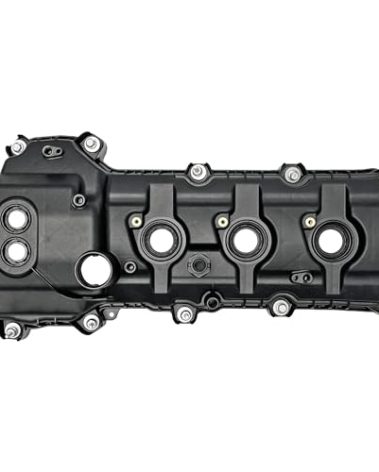 Sumyola Left Engine Valve Cover for Ford 2011-2012 F-150 2013-2019 Explorer Turbo with Gasket Set Replace# BR3Z-6582-R, BR3Z-6582-M, BR3Z-6582-P, BR3Z-6582-E