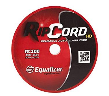 Equalizer RC100 Reusable Windshield Cut Out Cord