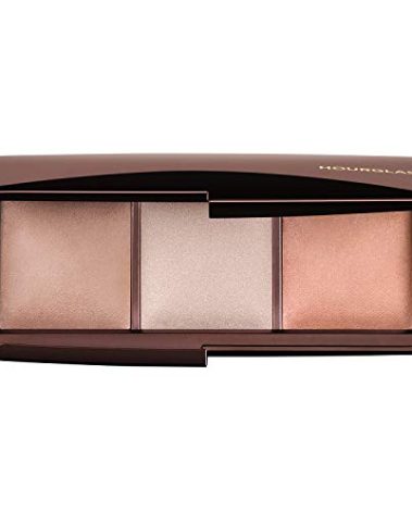 Hourglass Ambient Lighting Palette. Three-Shade Highlighting Palette for Your Best Complexion.Cruelty-Free and Vegan. VOL 1