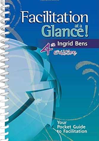 Facilitation at a Glance! 4th Edition