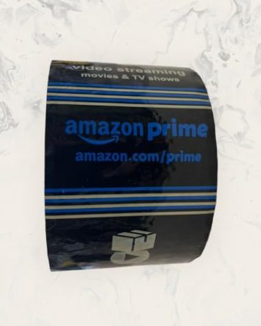 Metrey Amazon.com Tape for us marketplace 3 inch Wide and 100 mtr Long