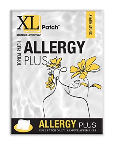 XLPATCH Allergy Plus (30-Day Supply)