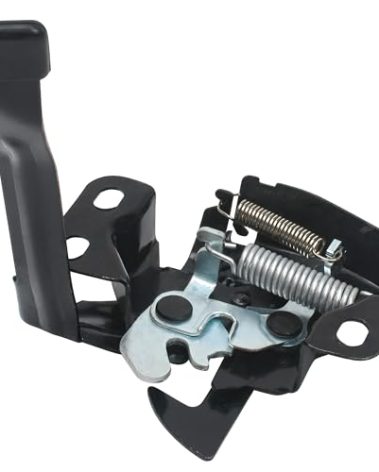 Hood Latch Replacement Fits for HONDA CR-V CRV 2002 2003 2004 2005 2006, Lock Release Accessories Replace HO1234113 74120S9AA01 Parts Number