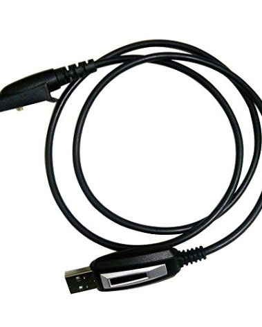 Ailunce HD1 Retevis RT29 USB Programming Cable, for Retevis RT29 RT29D NR30 RT48 RB23 NR30S HD1 HD2 HA1G Ham Radio (1 Pack)