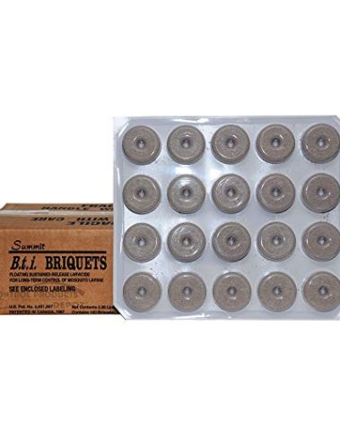 Summit Chemical Co. Mosquito Dunks Set of 20