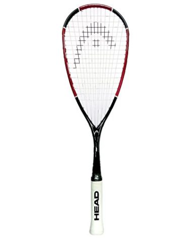 HEAD Nano Ti 110 Squash Racket