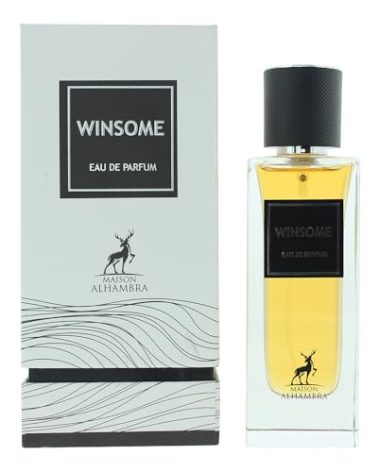 Maison Alhambra Winsome EDP Unisex 3.0 Fl Oz