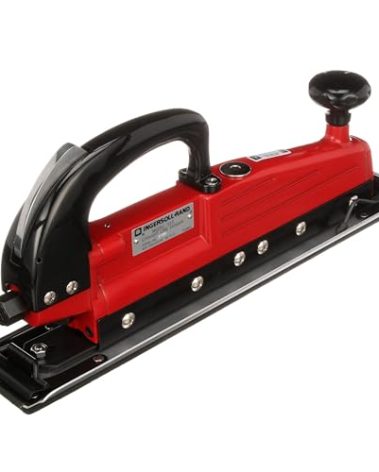 Ingersoll Rand 315 Straight-Line Air Sander, 2.75" x 17.5" Pad, 3,000 spm