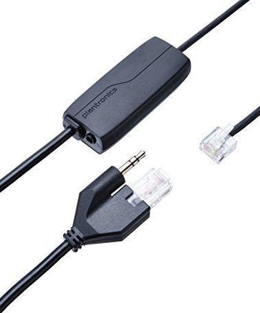 Plantronics APS-11 Electronic Hook Switch Adapter
