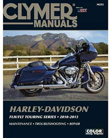 Clymer Touring Repair Manual M253