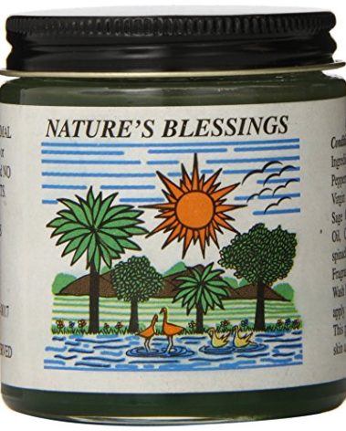Nature's Blessings Hair Pomade 4 oz.