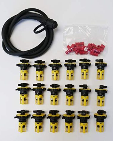 Flow-Rite Pro-Fill Watering 36V kit