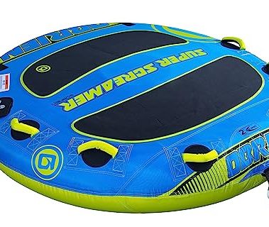 O'Brien Super Screamer 2 Person Towable Boating Tube