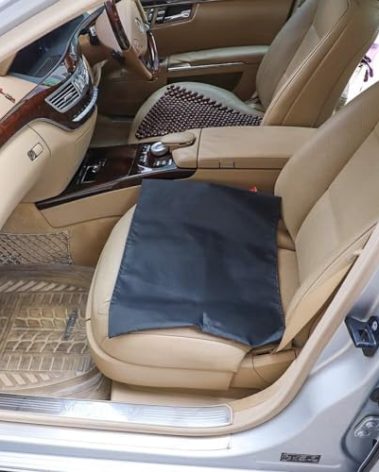 Car Transfer Aid Easy Slide Sheet Positioning Patient Transfer Device Slip Slider Sheets for Vehicles Wheelchairs Bed Turning Repositioning Hospitals and Home Care Assist Moving Elderly Disabled