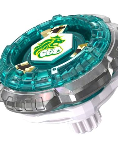 Takara Tomy Beyblade X BX-00 Booster Rock Leone 6-80GN BXG-20