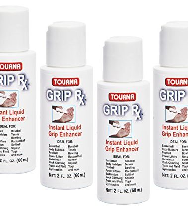 Tourna Grip Rx Instant Grip Enhancer Solution for all sports