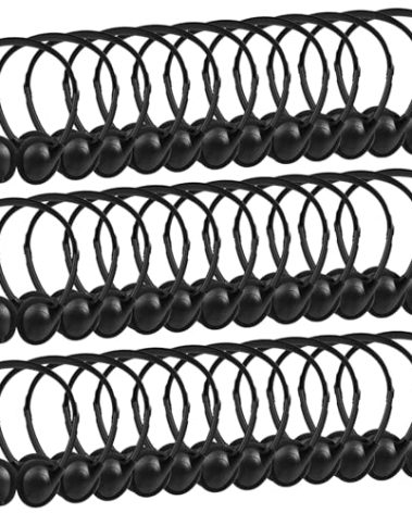 GDBOMA Bulk Classroom Headphones for Kids School 25 Pack, Wired On-Ear Headphones for Classroom Student,Clear Sound 3.5mm Jack for Online Learning (Black)