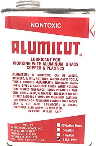 ALUMICUT (ONE) can only