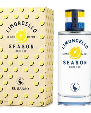 EL GANSO Limoncello by El Ganso, EDT Spray 4.2 OZ