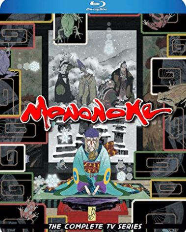 Mononoke Complete TV Series [Blu-ray]