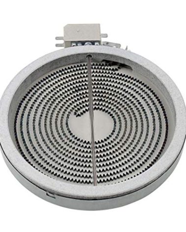 WB30T10132 WB30T10128 Element Radiant Replacement for GE Oven Range Stove Cooktop Replace 1536600 AP4416172 AH2321566 EA2321566 PS2321566 by Funmit (1 Pack)