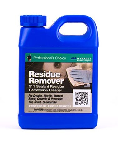 Miracle Sealants 511 Sealant Residue Remover & Cleaner, Quart