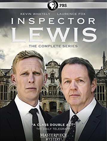 Masterpiece Mystery: Inspector Lewis - The Complete Series